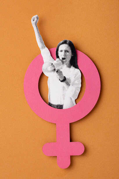 Feminismo. Não obstante, a existência de comunidades focadas no feminismo e no direito das mulheres pode não representar uma clara mudança na sociedade