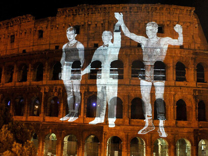 Roma, Il Colosseo
