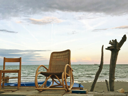 Andrea Morucchio, Series: Cueva Vision, Cuba, Venezia © Andrea Morucchio