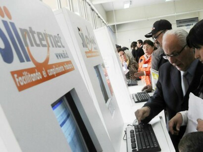 El SII, el Servicio de Impuestos Internos