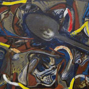 Markus Lüpertz. Courtesy of The Phillips Collection