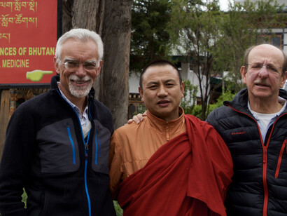 Bhutan, Istituto di Medicina Tradizionale, Thimphu
