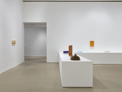 Nicolas Deshayes. Courtesy of Modern Art