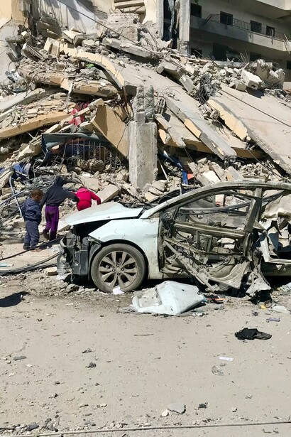 Ogni scontro a Gaza rappresenta una ferita aperta, difficile da rimarginare