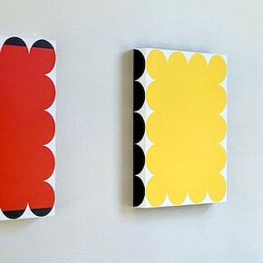 Richard Roth. Courtesy of Margaret Thatcher Projects 