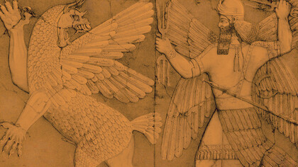 La victoria del dios Marduk sobre el caos era un motivo de celebración para los habitantes de Babilonia