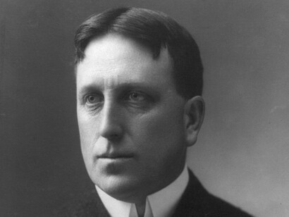 Randolph Hearst (1863-1951): su vida sería llevada a la gran pantalla por Orson Welles, en «Ciudadano Kane»