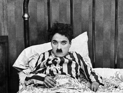 Charlot s'évade