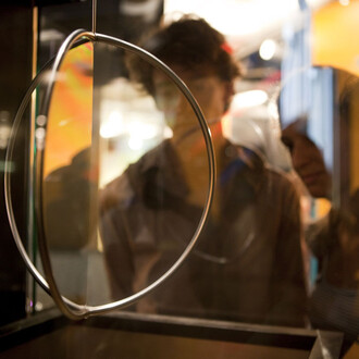 Mathematics. Courtesy of Cité des Sciences et de l'Industrie