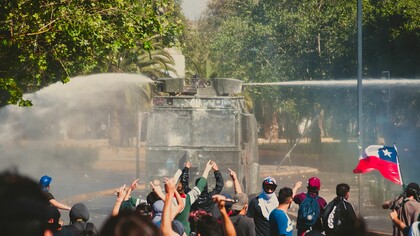 Represión 