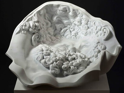 Effetto Casimir. Courtesy of Eduardo Secci Gallery