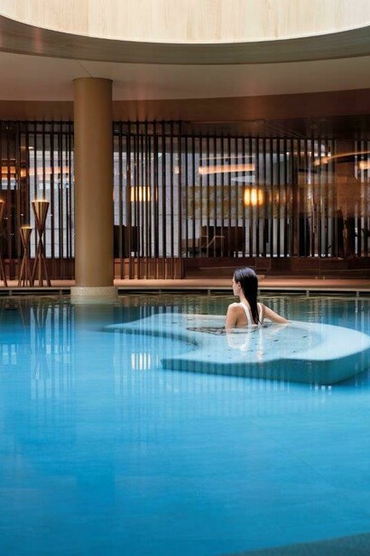 Lefay Resort & SPA Dolomiti
