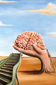 "BrainChain", Willem den Broeder, 2001