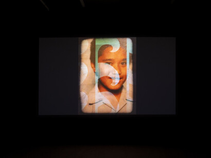 Telly Tuita, Silent screams of memories, exhibition view. Courtesy of Enjoy Contemporary Art Space