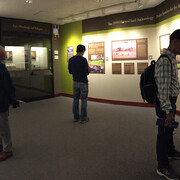 Digging Veritas. Courtesy of Peabody Museum