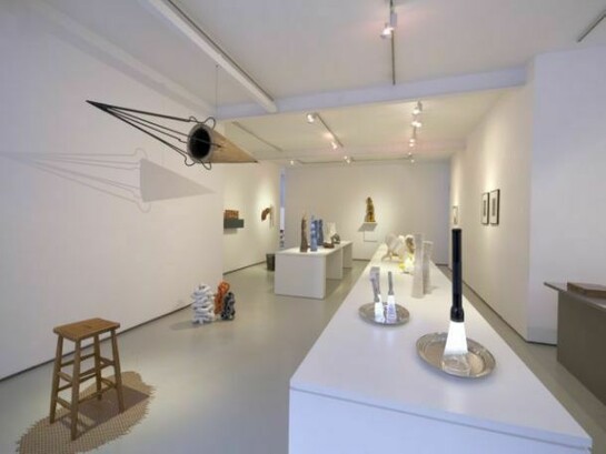 Installation view of Mixed Display 2014 at Marsden Woo Gallery, photo © Philip Sayer, courtesy of Marsden Woo Gallery, London