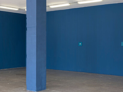 Rodrigo Hernández. Courtesy of Nogueras Blanchard