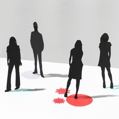 Rompere l’effetto spettatore significa assumersi il rischio di essere il primo