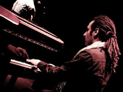 Fresa, playing the piano @ Marco Medaglia