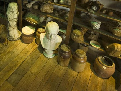 James Watt and our World. Courtesy of Science Museum 