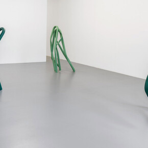 Bettina Pousttchi. Courtesy of Buchmann Galerie
