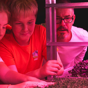 Moving to Mars. Courtesy of Design Museum