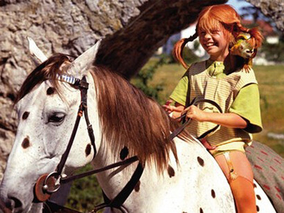 Pippi Calzelunghe