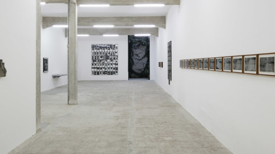 Hudinilson Jr. Courtesy of Galeria Jaqueline Martins