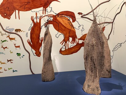 Vari artisti, In minor keys, vista della mostra. Cortesia di Biennale di Venezia