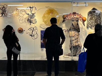 Embark on a journey of cultural discovery at the Mexico-China Performance Day, where Chinese and local performers shared their compelling works and projects, showcased in breathtaking visuals by @MetroCDMX