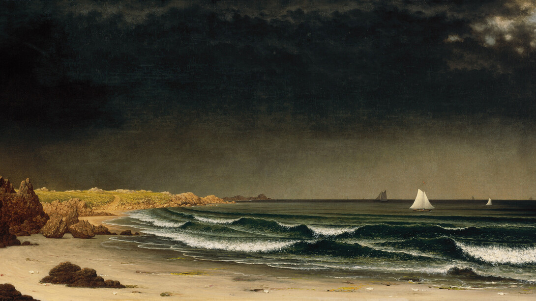 The Genius of Martin Johnson Heade. Courtesy of Georgia Museum of Art
