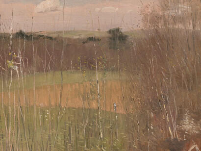 New Terrains. Courtesy of Brandywine River Museum of Art 