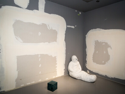 Mostra dell'artista Fabrice Gygi, © DFAE, Presenza Svizzera