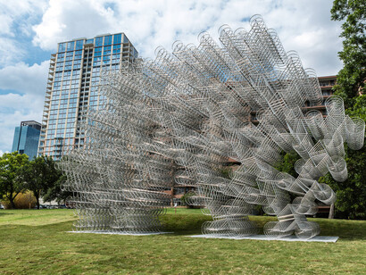 Ai Weiwei. Courtesy of The Contemporary Austin