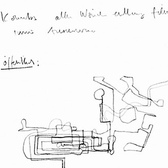 Eric Hattan. Courtesy of Kolumba 