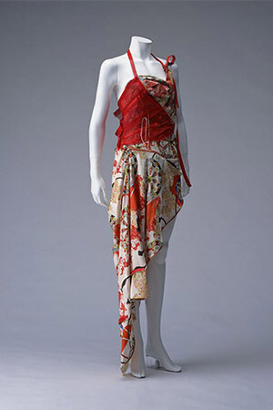 Kimono. Courtesy of Cincinnati Art Museum
