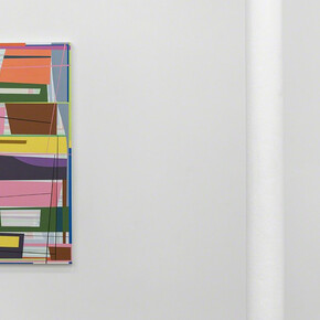 If You Would Just Shut Up and Listen. Courtesy of Mindy Solomon Gallery 