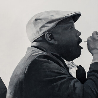 Break, by Nathan Eastwood, Photo courtesy of Ollie Harrop