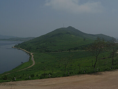 North Korea is a country located in East Asia, situated on the northern part of the Korean Peninsula