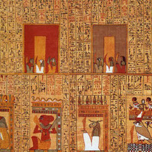 «Libro de los muertos»