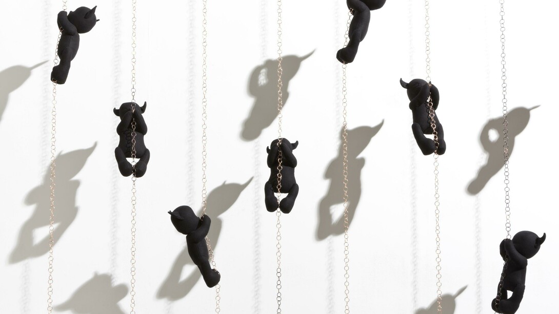 Shadow Play, 2016, Permindar Kaur, Photo Credit Richard Davies