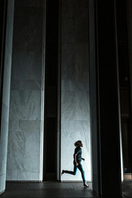 He didn't know what to do; he felt lost without her, but needed to move forward with his life