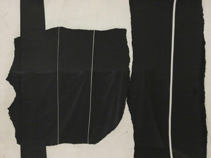 In the Absence of Color. Courtesy of Hollis Taggart Galleries