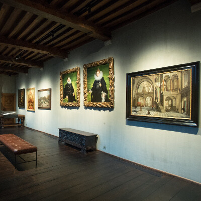 De Cleyn Salette. Courtesy of Snijders&Rockoxhuis