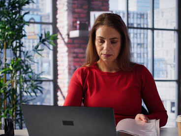 Hackers commonly use tactics like phishing emails or fake messages to trick employees into clicking links or sharing credentials