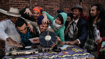 M.A.K.U. Soundsystem