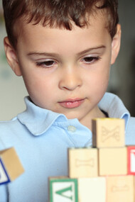 Boys are four times more likely than girls to be diagnosed with autism