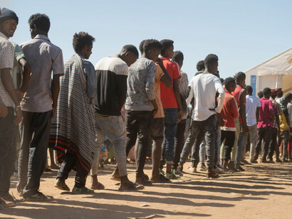 Between 2 and 2.5 million people in the Tigray Region will experience severe food insecurity through September