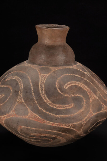 American Indian Art. Courtesy of The Met