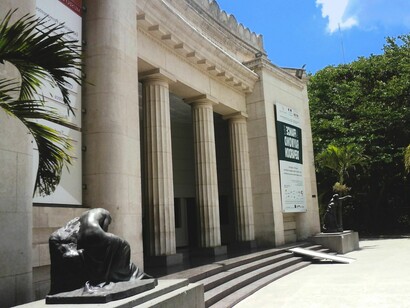 Un secuestro de obras ocurrió en el Museo de Bellas Artes de Caracas, Venezuela